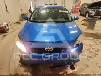 2010 Toyota COROLLA фото