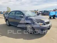2010 Toyota COROLLA фото