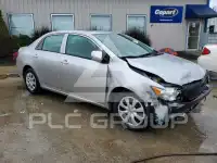 2010 Toyota COROLLA фото