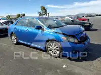 2010 Toyota COROLLA фото