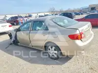 2010 Toyota COROLLA фото