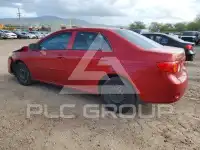 2010 Toyota COROLLA photo