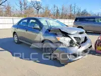 2010 Toyota COROLLA фото