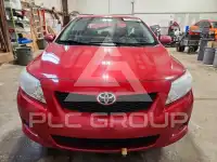 2010 Toyota COROLLA фото