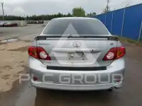 2010 Toyota COROLLA photo
