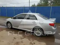2010 Toyota COROLLA photo