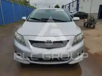 2010 Toyota COROLLA photo