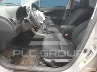 2010 Toyota COROLLA photo