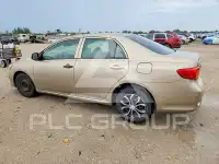 2010 Toyota COROLLA фото