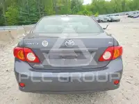 2010 Toyota COROLLA фото