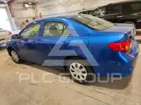 2010 Toyota COROLLA photo