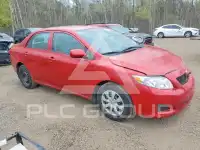 2010 Toyota COROLLA фото