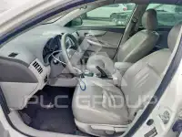 2010 Toyota COROLLA фото