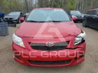 2010 Toyota COROLLA фото