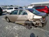 2010 Toyota COROLLA фото