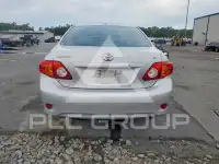 2010 Toyota COROLLA фото