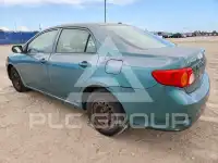 2010 Toyota COROLLA фото