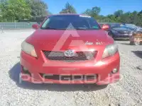 2010 Toyota COROLLA фото