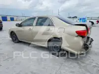 2010 Toyota COROLLA photo