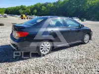 2010 Toyota COROLLA photo