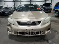 2010 Toyota COROLLA фото