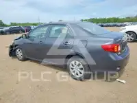 2010 Toyota COROLLA фото