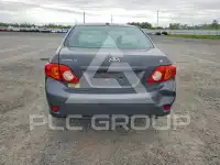 2010 Toyota COROLLA фото
