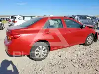 2010 Toyota COROLLA фото