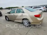 2010 Toyota COROLLA фото