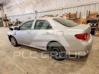 2010 Toyota COROLLA фото