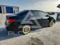 2010 Toyota COROLLA photo