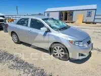 2010 Toyota COROLLA фото