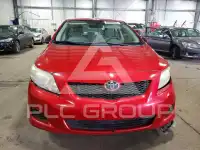 2010 Toyota COROLLA фото
