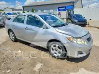 2010 Toyota COROLLA фото