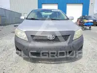 2010 Toyota COROLLA фото