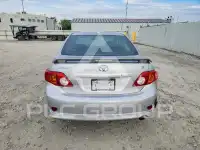 2010 Toyota COROLLA фото