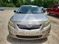 2010 Toyota COROLLA фото