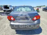 2010 Toyota COROLLA фото
