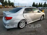 2010 Toyota COROLLA фото