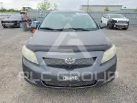 2010 Toyota COROLLA фото