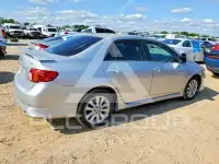 2010 Toyota COROLLA фото