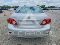 2010 Toyota COROLLA фото