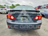 2010 Toyota COROLLA фото