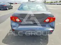 2010 Toyota COROLLA фото