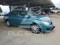 2010 Toyota COROLLA фото