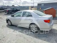 2010 Toyota COROLLA фото