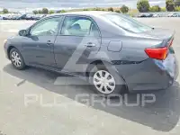2010 Toyota COROLLA фото