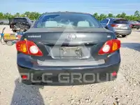 2010 Toyota COROLLA фото