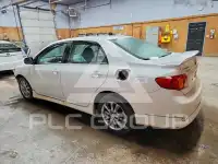 2010 Toyota COROLLA фото