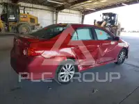 2010 Toyota COROLLA photo